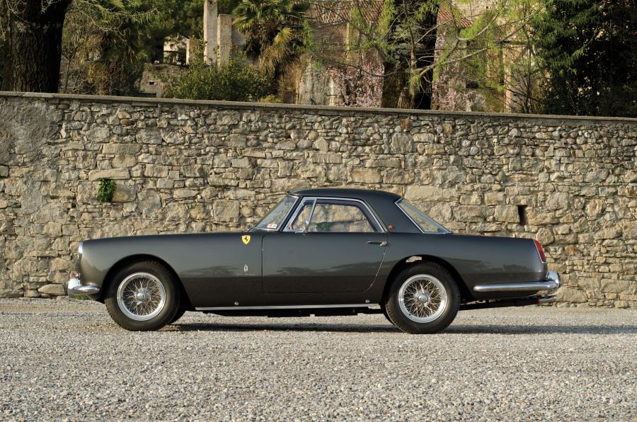 Ferrari 250 GT Coupe by Pininfarina 1958 года  (фото 20 из 25)